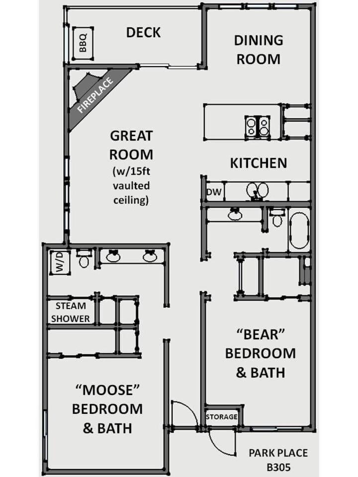 Charming 2Br Condo In The Heart Of ブリッケンリッジ エクステリア 写真