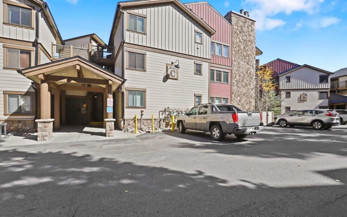 Charming 2Br Condo In The Heart Of ブリッケンリッジ エクステリア 写真