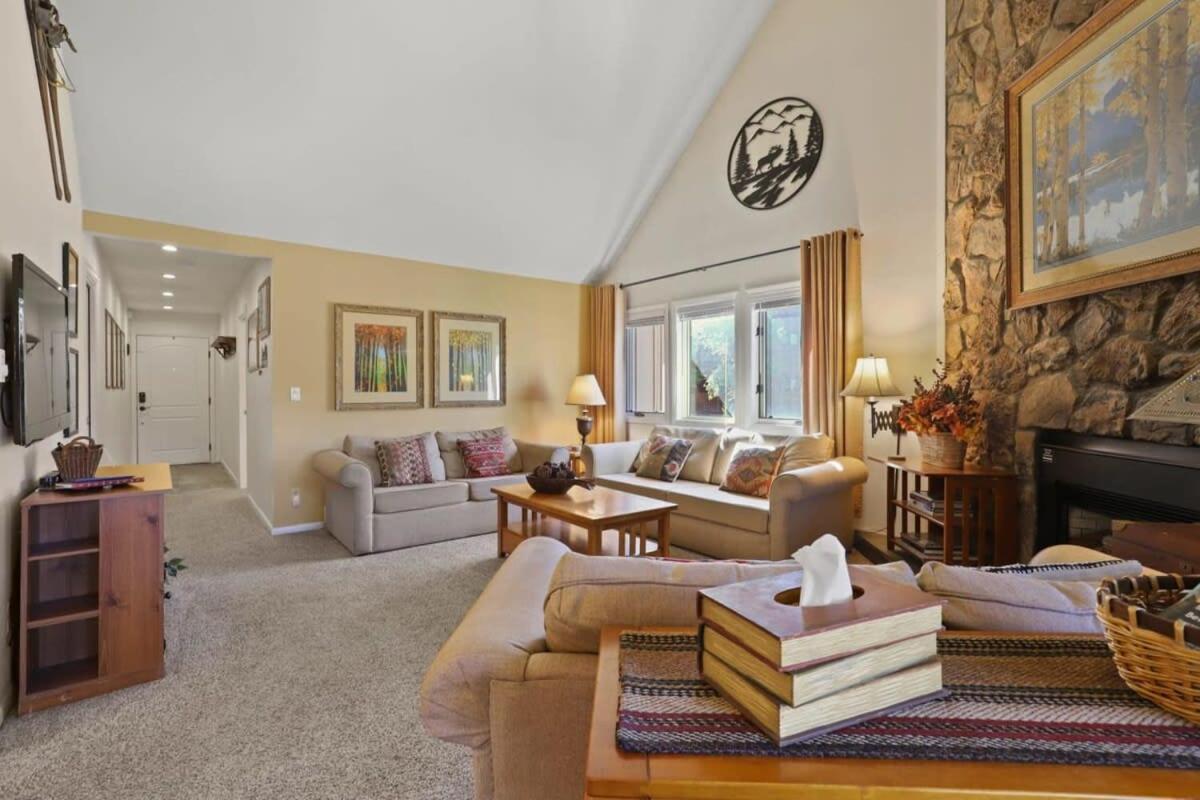 Charming 2Br Condo In The Heart Of ブリッケンリッジ エクステリア 写真